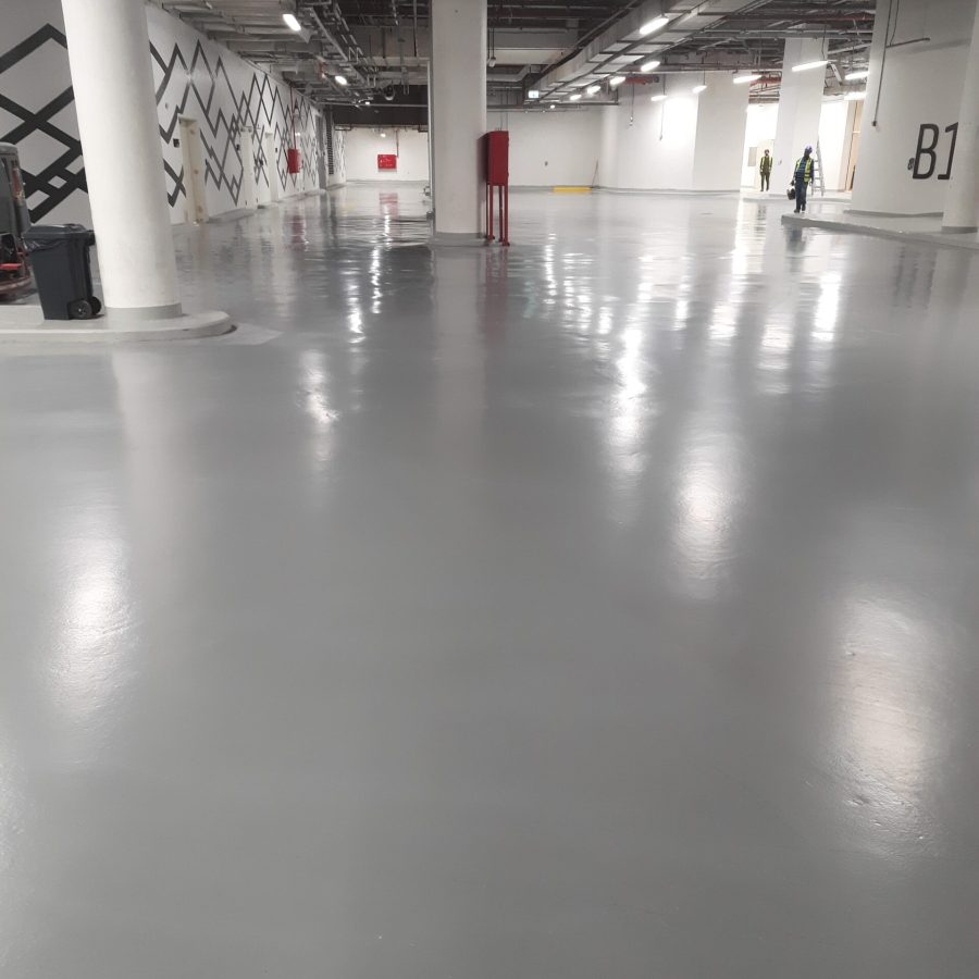 KAFD Project, Parcel 1.10, B01