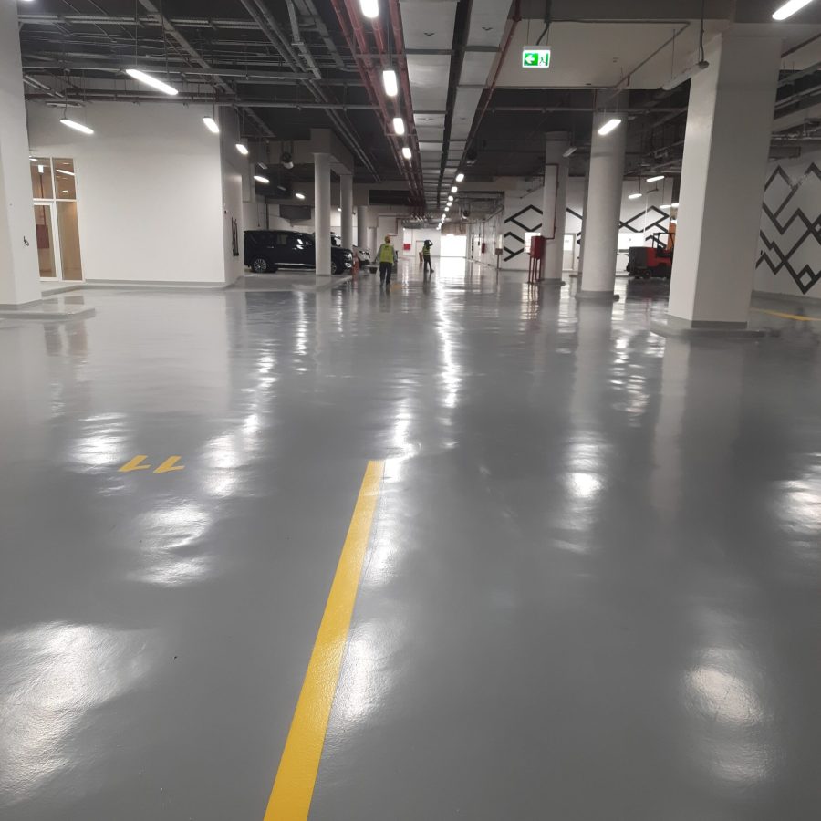 KAFD Project, Parcel 1.10, B01